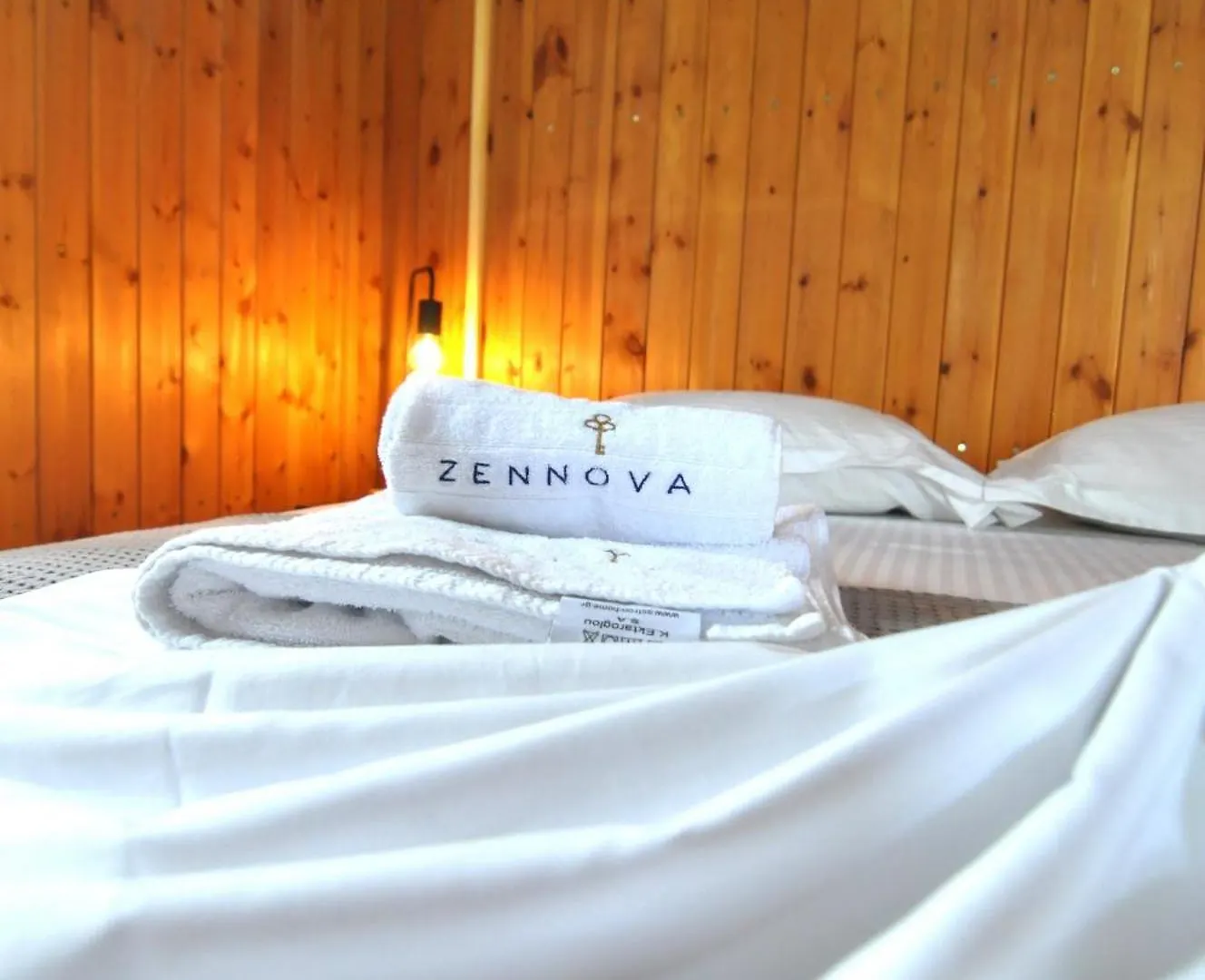 Prázdninový dům Vila Zennova #25 Casa Mocha Vourvourou