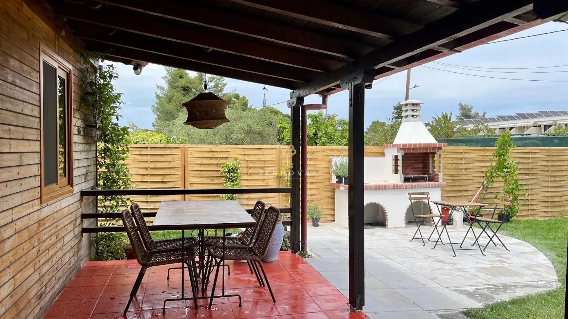 Vila Zennova #25 Casa Mocha Vourvourou